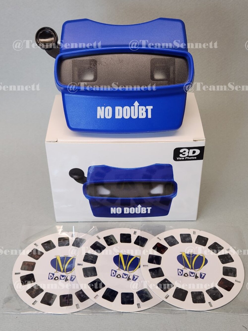 No Doubt View Master / 3D Photo Viewer / Sphere Las Vegas Residency 2026